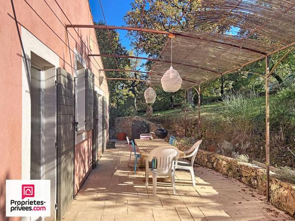 RIANS VILLA T6 avec piscine sur 13612 m²