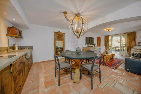 Vente villa 7 pièces 06210 - Mandelieu la Napoule