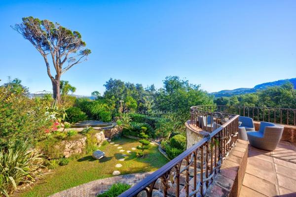 Vente villa 7 pièces 06210 - Mandelieu la Napoule