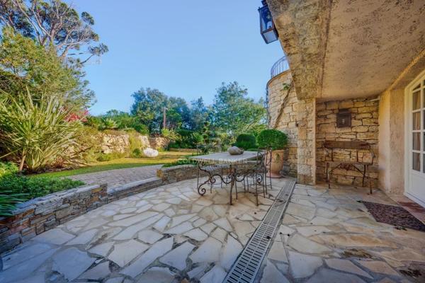 Vente villa 7 pièces 06210 - Mandelieu la Napoule