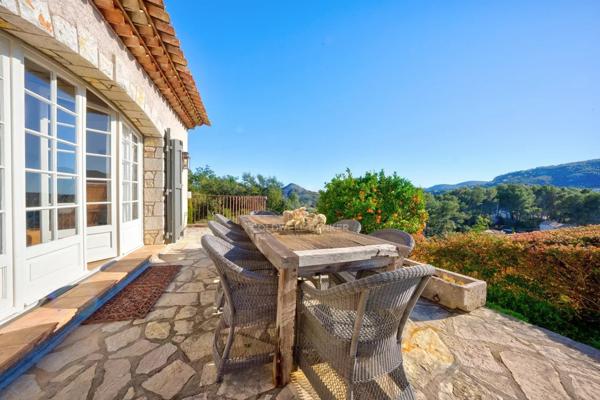 Vente villa 7 pièces 06210 - Mandelieu la Napoule
