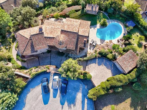 Vente villa 7 pièces 06210 - Mandelieu la Napoule