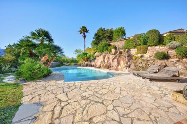 Vente villa 7 pièces 06210 - Mandelieu la Napoule