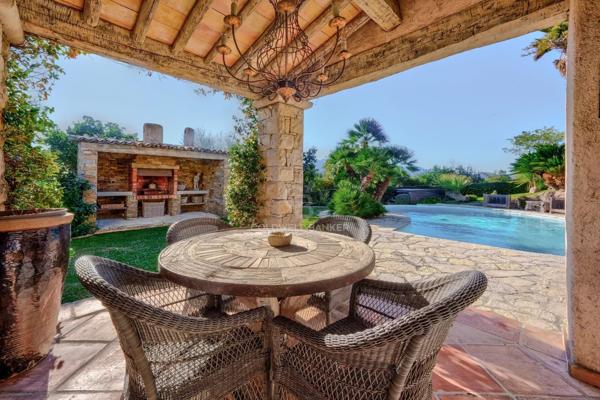 Vente villa 7 pièces 06210 - Mandelieu la Napoule