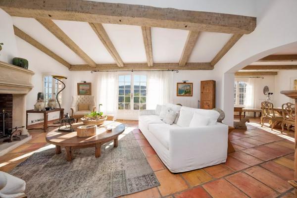 Vente villa 7 pièces 06210 - Mandelieu la Napoule