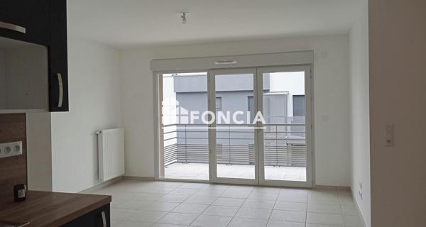 Location Appartement 3 pièces 67.83 m² - Aix-les-bains 73100