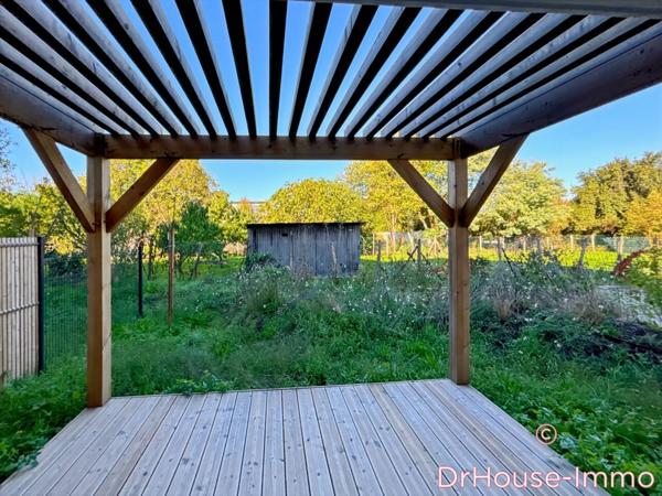 Maison à vendre 4 pièces de 94 m²