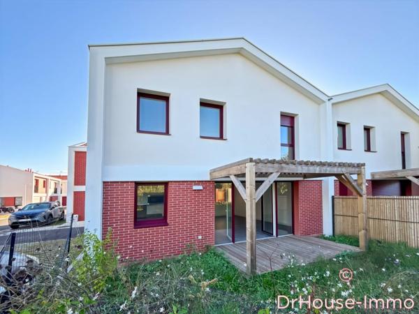 Maison à vendre 4 pièces de 94 m²