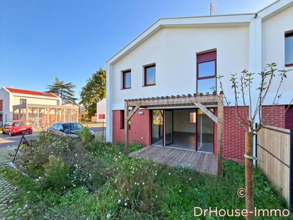 Maison à vendre 4 pièces de 94 m²