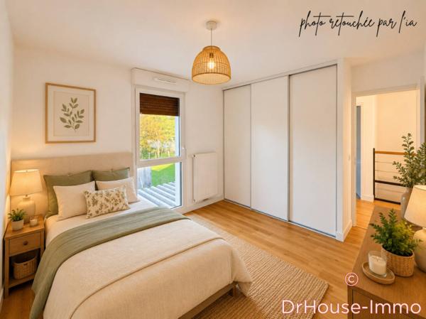 Maison à vendre 4 pièces de 94 m²
