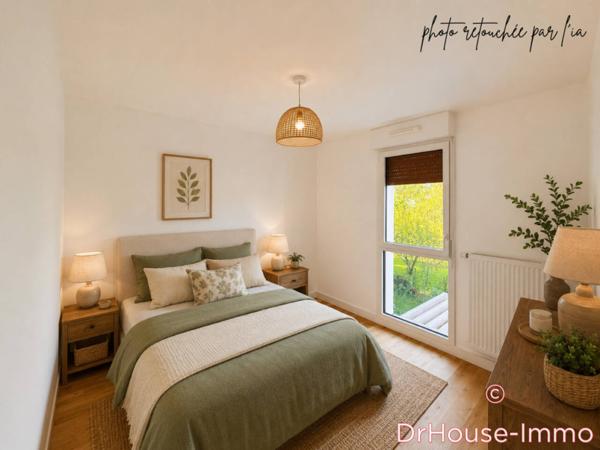 Maison à vendre 4 pièces de 94 m²