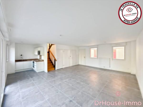 Maison à vendre 4 pièces de 94 m²