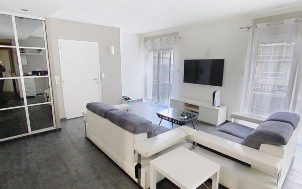 Appartement à louer    3 pièces • 68,52 m2 Annemasse