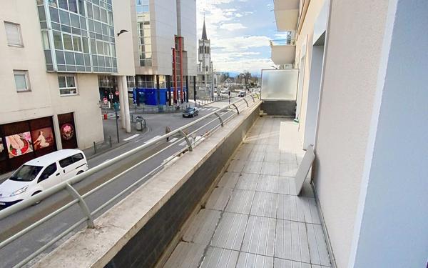 Appartement à louer    3 pièces • 68,52 m2 Annemasse