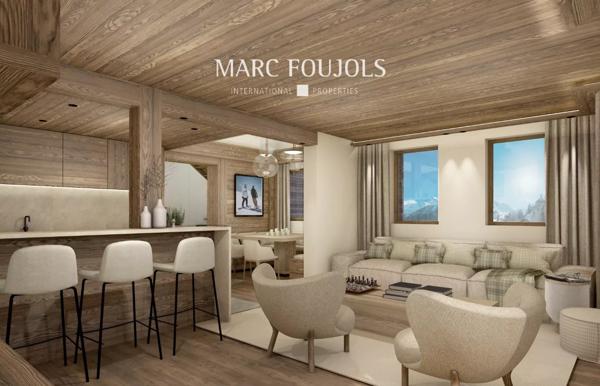 Appartement Val D Isere 5 pièce(s) 198.92 m2