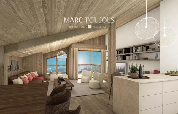 Appartement Val D Isere 5 pièce(s) 198.92 m2