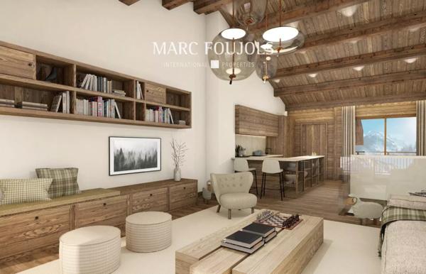 Appartement Val D Isere 5 pièce(s) 198.92 m2