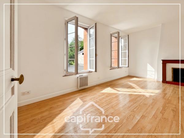 Maison de ville A VENDRE - QUARTIER DE CHANZY 3 pièces  (76)
