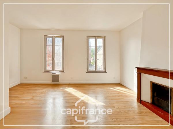 Maison de ville A VENDRE - QUARTIER DE CHANZY 3 pièces  (76)