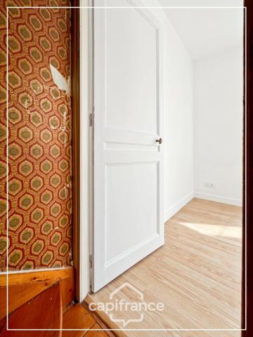Maison de ville A VENDRE - QUARTIER DE CHANZY 3 pièces  (76)