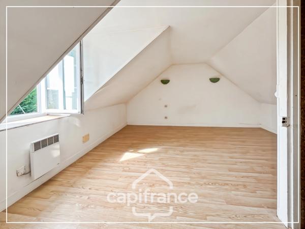Maison de ville A VENDRE - QUARTIER DE CHANZY 3 pièces  (76)