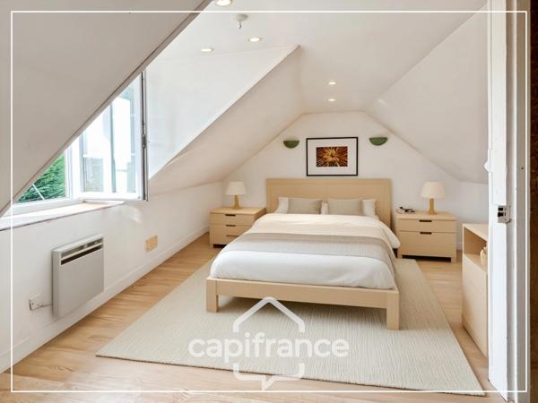 Maison de ville A VENDRE - QUARTIER DE CHANZY 3 pièces  (76)
