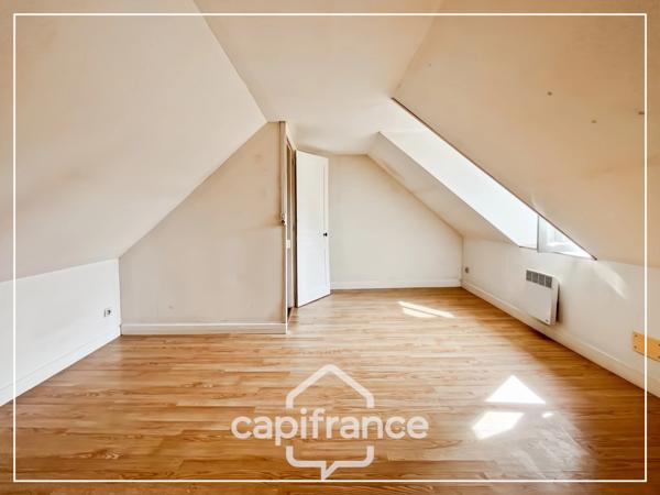Maison de ville A VENDRE - QUARTIER DE CHANZY 3 pièces  (76)