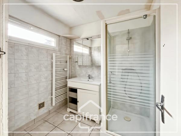 Maison de ville A VENDRE - QUARTIER DE CHANZY 3 pièces  (76)