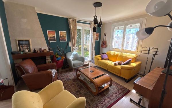 Maison à vendre    6 pièces • 126,61 m2 Guérande