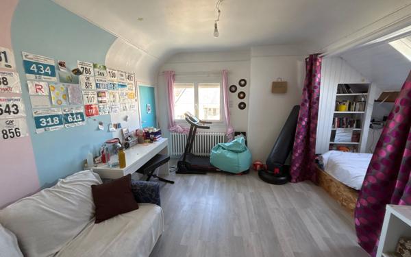 Maison à vendre    6 pièces • 126,61 m2 Guérande