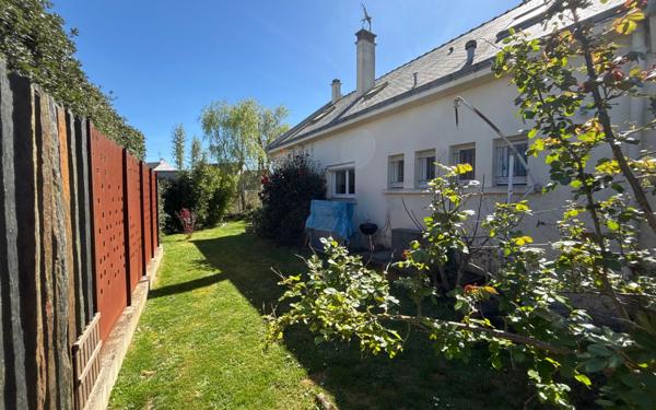 Maison à vendre    6 pièces • 126,61 m2 Guérande