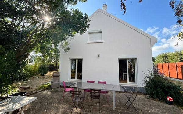 Maison à vendre    6 pièces • 126,61 m2 Guérande