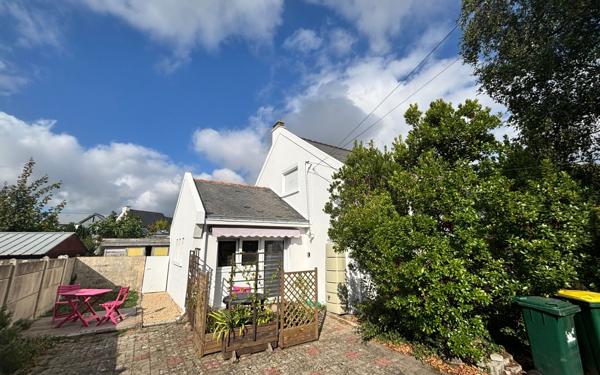 Maison à vendre    6 pièces • 126,61 m2 Guérande