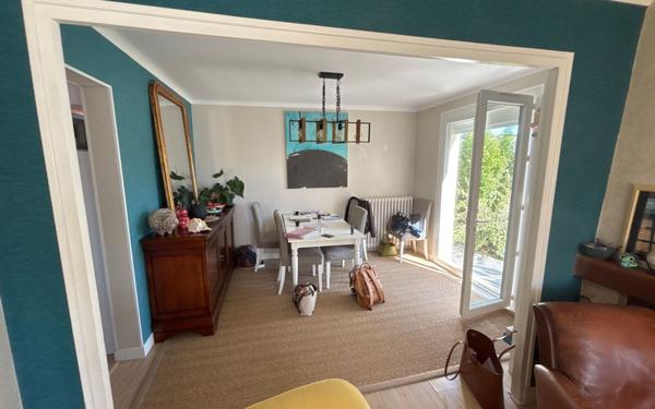 Maison à vendre    6 pièces • 126,61 m2 Guérande