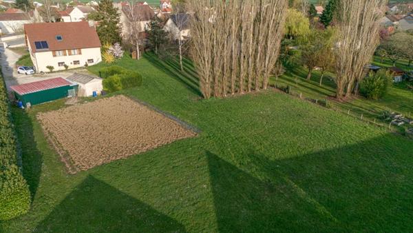 TERRAIN CONSTRUCTIBLE