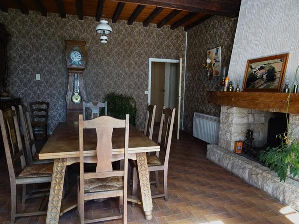 Landes 40250 Saint-Aubin, maison 130 m²