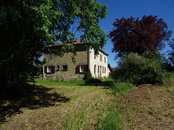 Landes 40250 Saint-Aubin, maison 130 m²