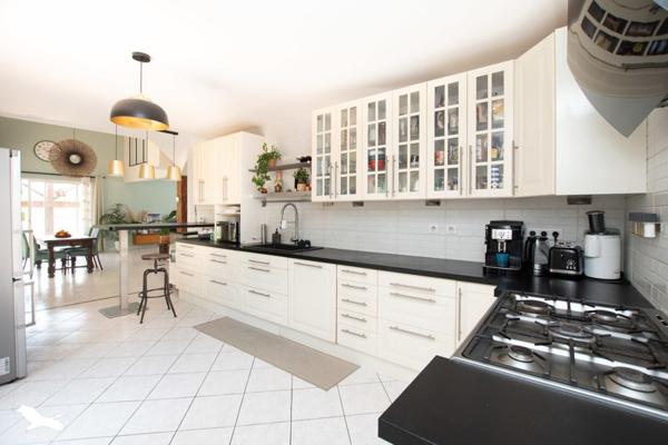 Maison à vendre |  Seysses |  6 pièces | 156 m²