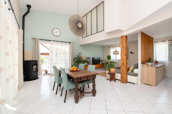 Maison à vendre |  Seysses |  6 pièces | 156 m²