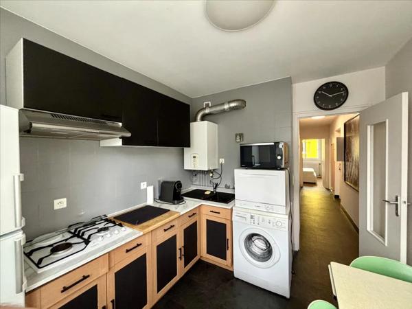 Appartement à louer à Clermont-Ferrand (63000)