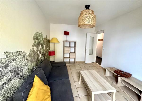 Appartement à louer à Clermont-Ferrand (63000)