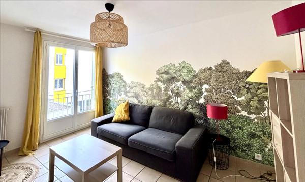 Appartement à louer à Clermont-Ferrand (63000)