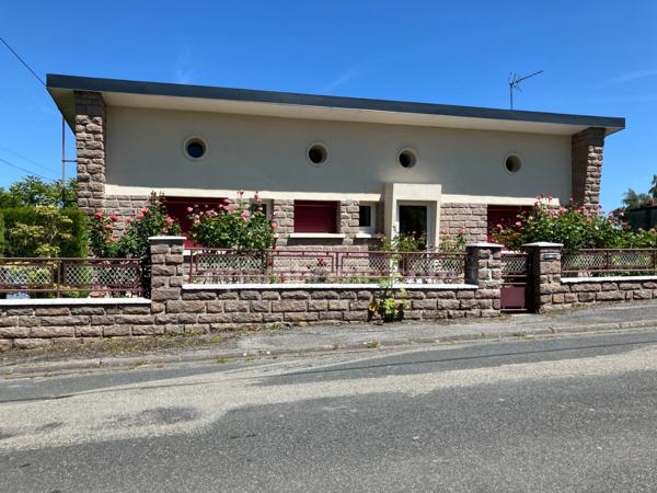 Maison à vendre 8 pièces GUERET (23)