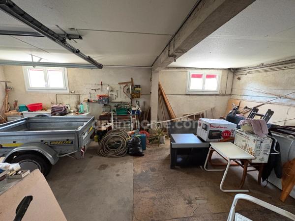 Maison à vendre 8 pièces GUERET (23)