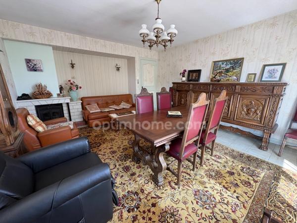 Maison à vendre 8 pièces GUERET (23)