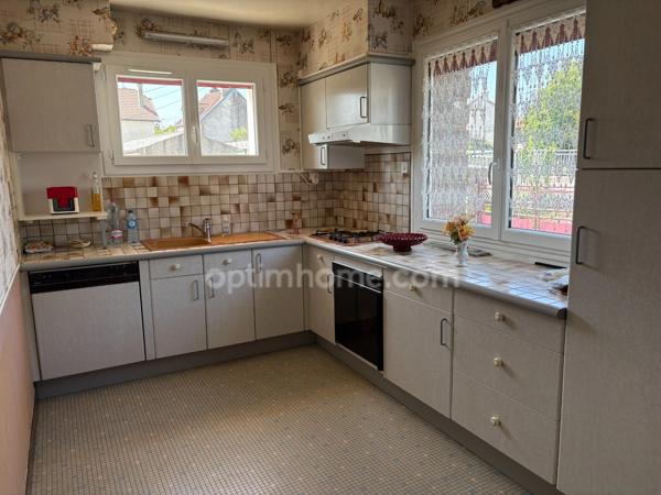 Maison à vendre 8 pièces GUERET (23)