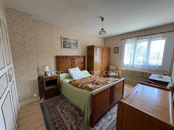 Maison à vendre 8 pièces GUERET (23)