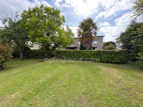 Maison à vendre 8 pièces GUERET (23)