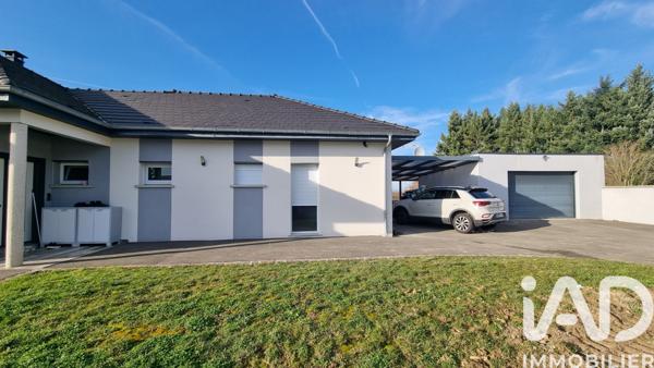 Maison à vendre 5 pièces 148 m² Corquilleroy