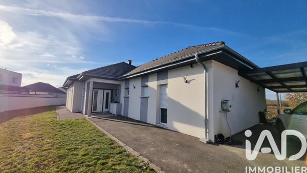 Maison à vendre 5 pièces 148 m² Corquilleroy